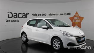 Peugeot 208 1.5 BlueHDi Active Business de 2020