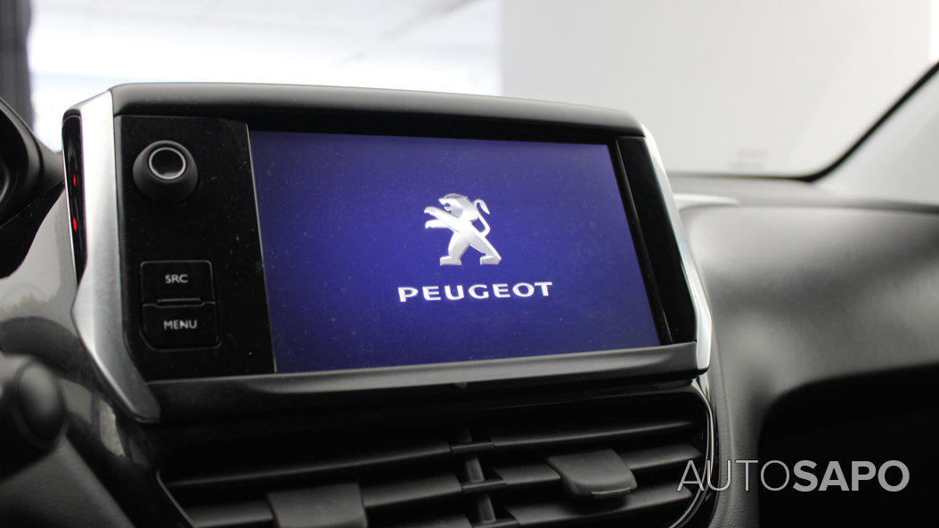 Peugeot 208 1.5 BlueHDi Active Business de 2020