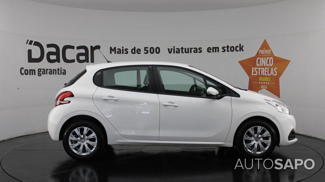 Peugeot 208 1.5 BlueHDi Active Business de 2020