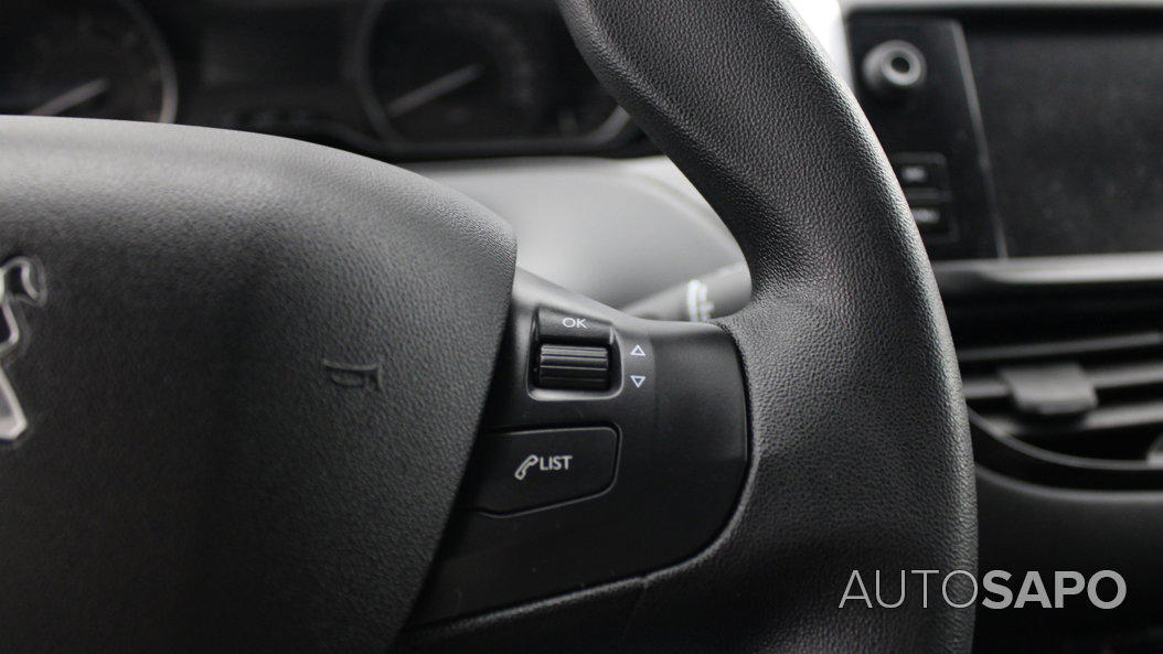 Peugeot 208 1.5 BlueHDi Active Business de 2020