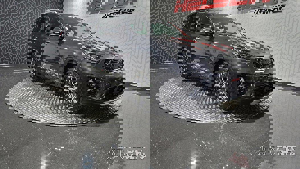 Kia Niro 1.6 GDi HEV Tech de 2021