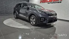 Kia Niro 1.6 GDi HEV Tech de 2021