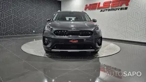 Kia Niro 1.6 GDi HEV Tech de 2021