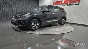 Kia Niro 1.6 GDi HEV Tech de 2021