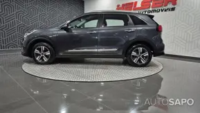 Kia Niro 1.6 GDi HEV Tech de 2021