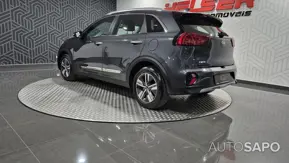 Kia Niro 1.6 GDi HEV Tech de 2021