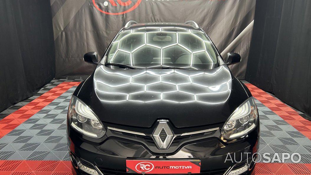 Renault Mégane de 2014