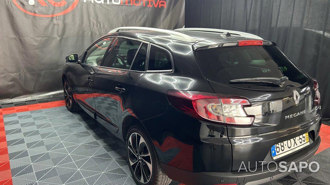 Renault Mégane de 2014
