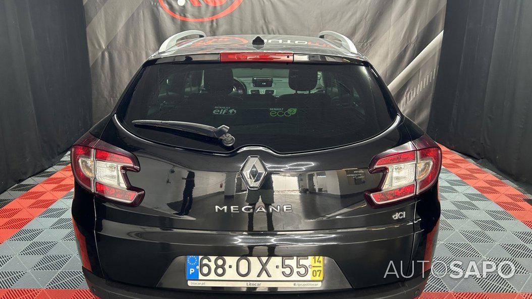 Renault Mégane de 2014