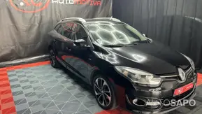 Renault Mégane de 2014