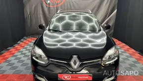 Renault Mégane de 2014