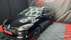 Renault Mégane de 2014