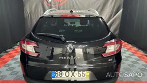 Renault Mégane de 2014