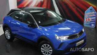 Opel Mokka de 2021