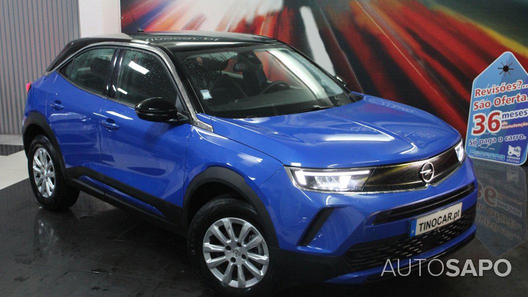 Opel Mokka de 2021