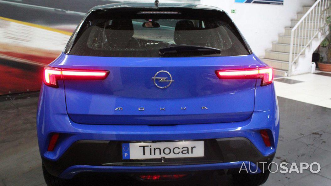 Opel Mokka de 2021