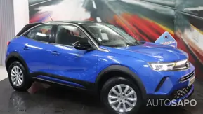 Opel Mokka de 2021