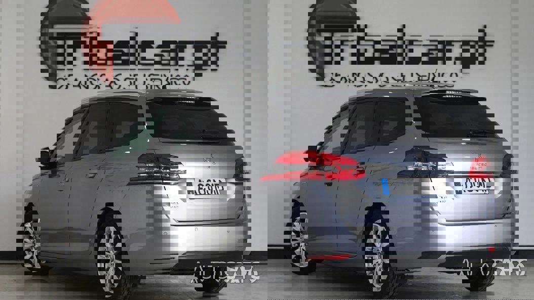 Peugeot 308 de 2020