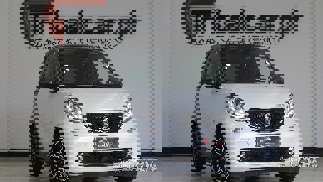 Smart Fortwo de 2018