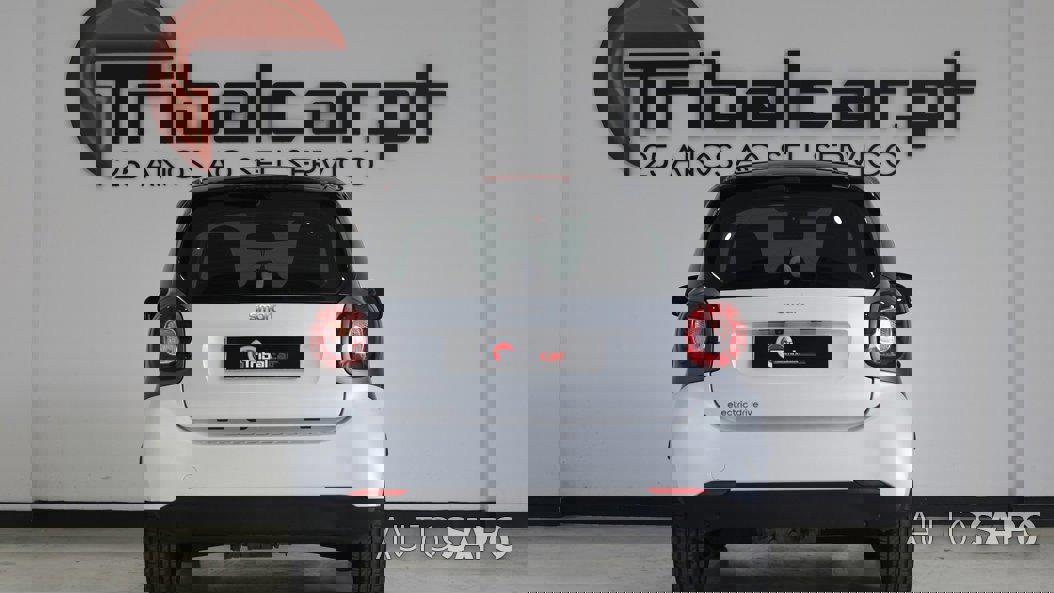 Smart Fortwo de 2018