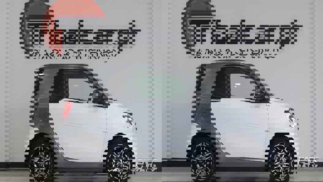 Smart Fortwo de 2018