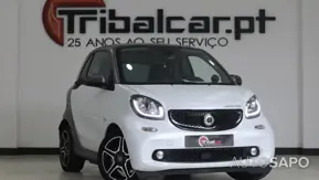 Smart Fortwo de 2018