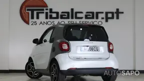 Smart Fortwo de 2018
