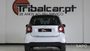 Smart Fortwo de 2018
