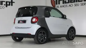Smart Fortwo de 2018