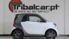 Smart Fortwo de 2018