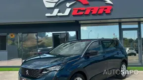 Peugeot 5008 1.2 PureTech Allure EAT8 de 2022
