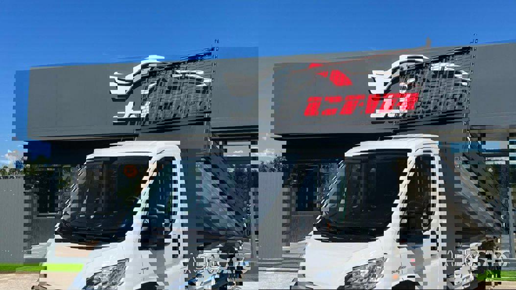 Fiat Ducato de 2018