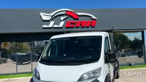 Fiat Ducato de 2018