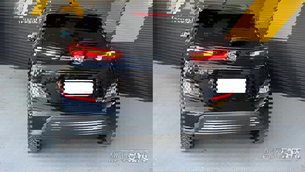 Hyundai Kauai de 2022