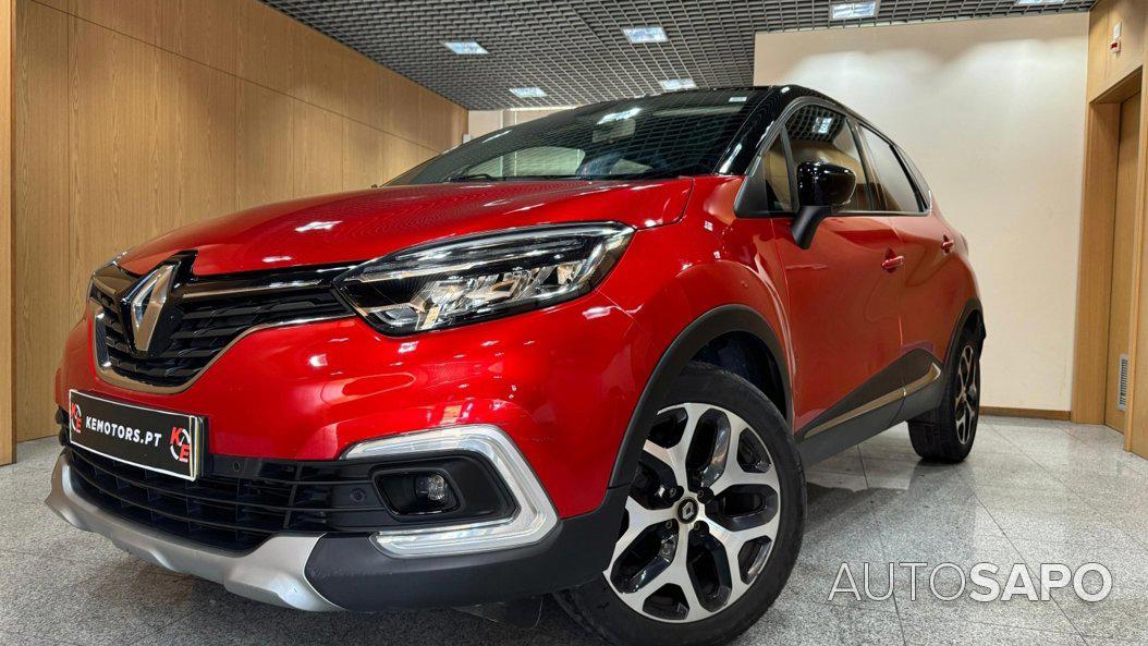 Renault Captur 1.5 dCi Exclusive EDC de 2018
