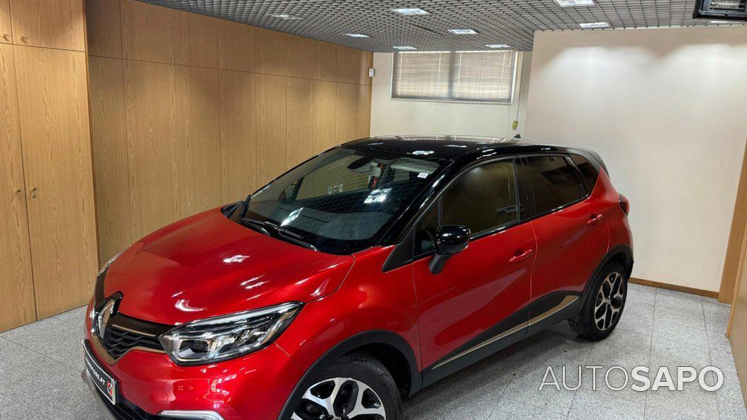 Renault Captur 1.5 dCi Exclusive EDC de 2018
