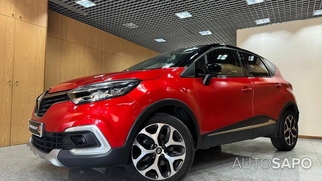 Renault Captur 1.5 dCi Exclusive EDC de 2018