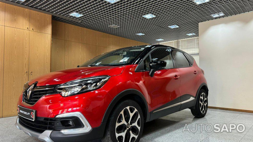 Renault Captur 1.5 dCi Exclusive EDC de 2018