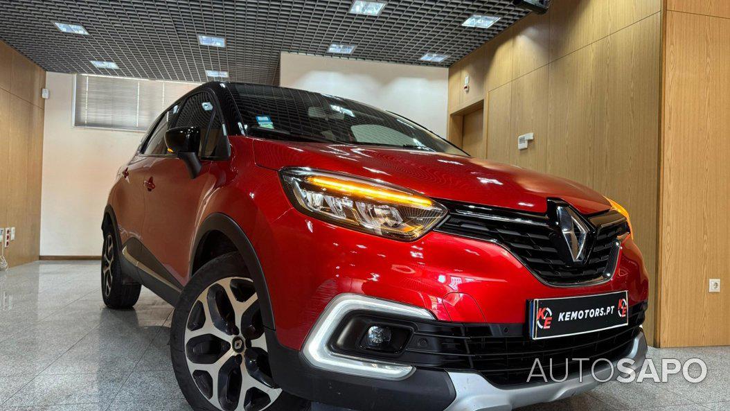 Renault Captur 1.5 dCi Exclusive EDC de 2018
