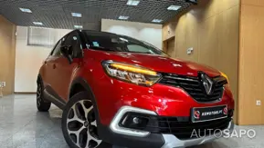 Renault Captur 1.5 dCi Exclusive EDC de 2018