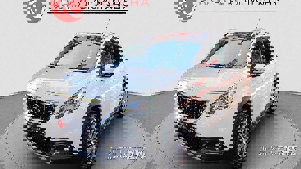 Peugeot 2008 1.2 PureTech Allure de 2016