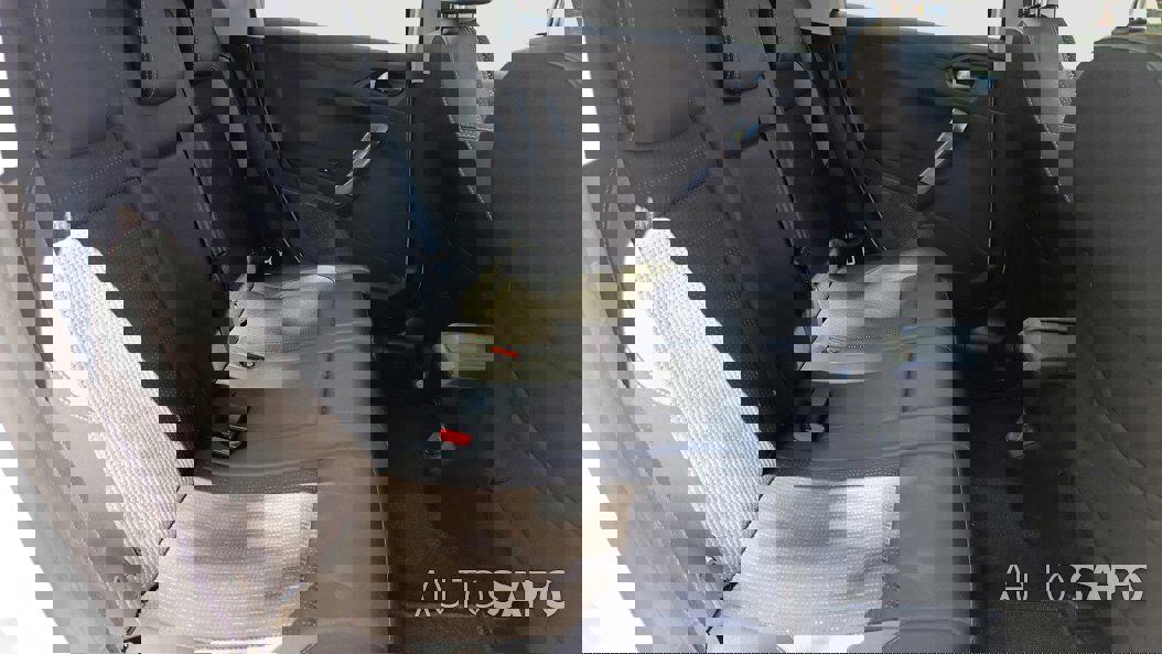 Peugeot 2008 1.2 PureTech Allure de 2016