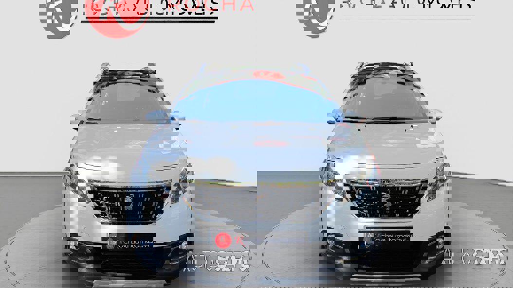 Peugeot 2008 1.2 PureTech Allure de 2016