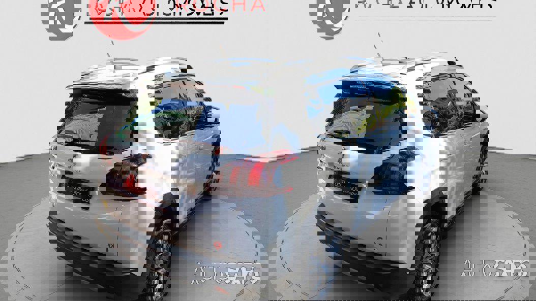 Peugeot 2008 1.2 PureTech Allure de 2016