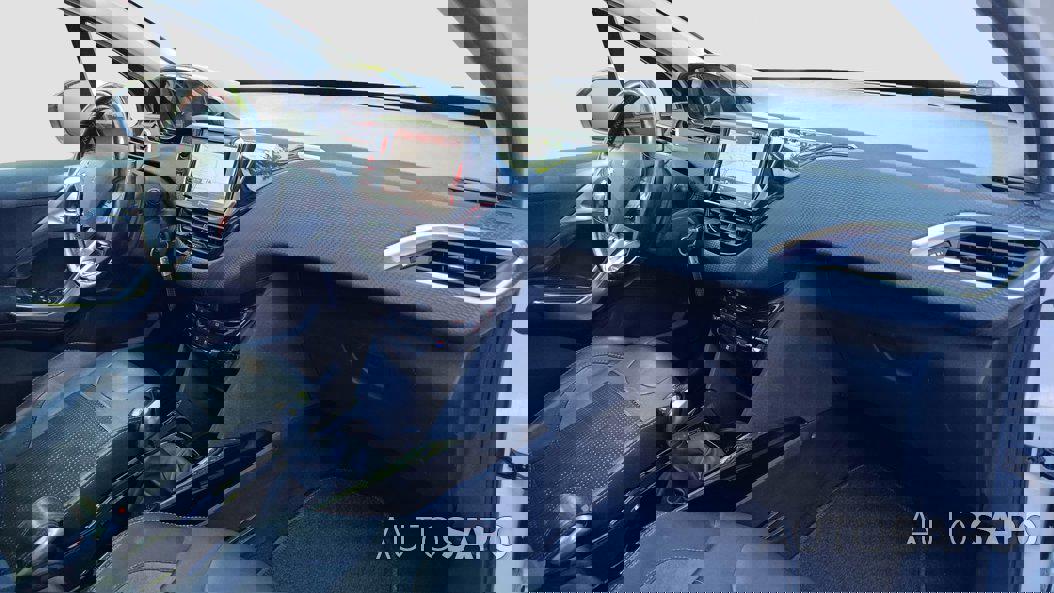 Peugeot 2008 1.2 PureTech Allure de 2016