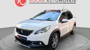 Peugeot 2008 1.2 PureTech Allure de 2016
