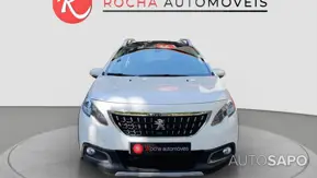 Peugeot 2008 1.2 PureTech Allure de 2016