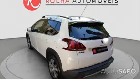 Peugeot 2008 1.2 PureTech Allure de 2016
