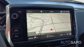 Peugeot 2008 1.2 PureTech Allure de 2016