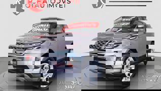 Land Rover Range Rover Evoque de 2019